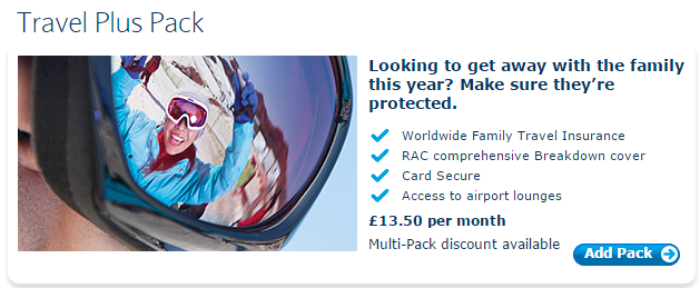 my barclays travel pack plus