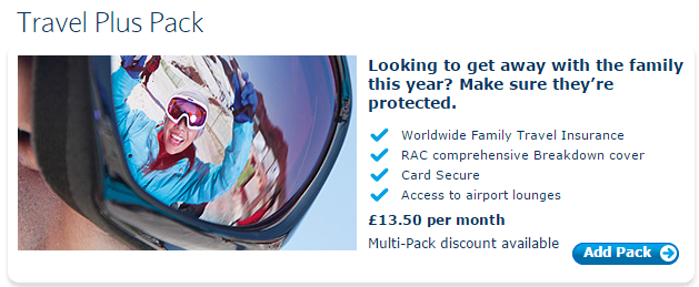 barclays travel plus pack concierge service