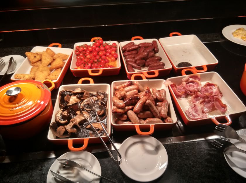 hiltonlondonolympiabreakfasthot Verylvke