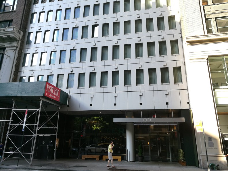 cassahotel45thstreetnewyorkexterior1 Verylvke