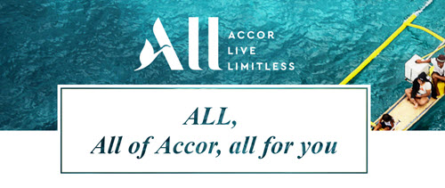 An Introduction to Accor Live Limitless | Verylvke