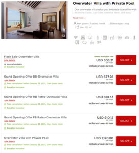 radisson-blu-maldives-flash-sale-rate-compare | Verylvke