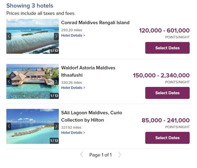 hiltonpointsexplorermaldives Verylvke