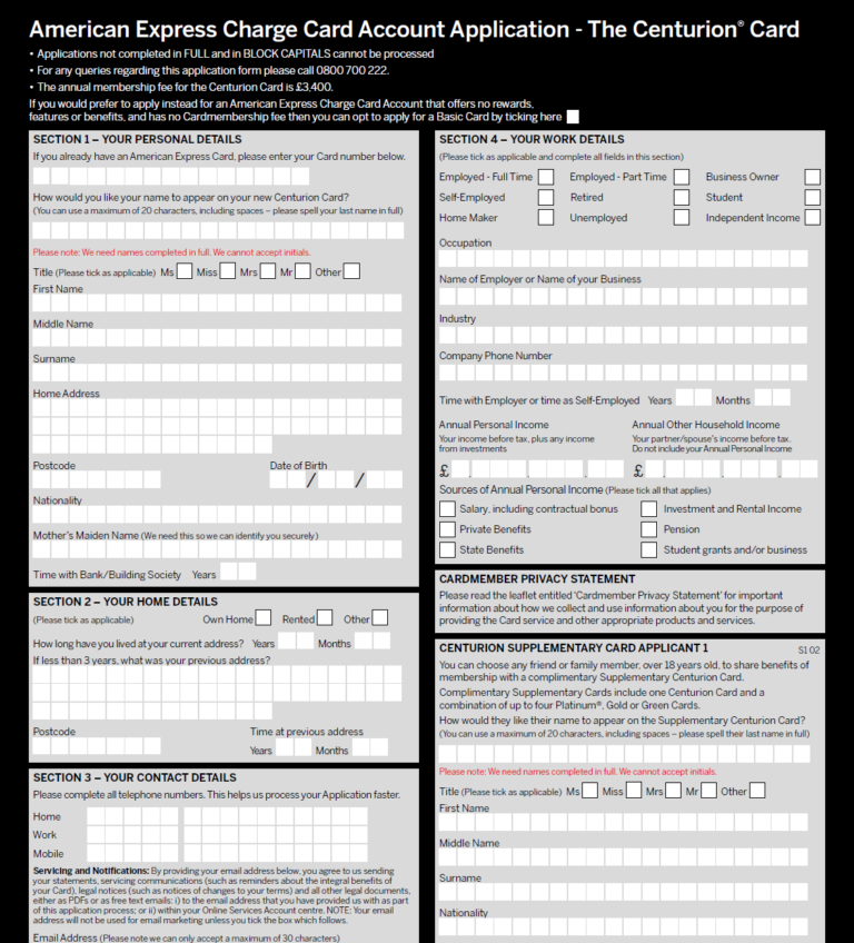 What are the benefits of UK Amex Centurion card? Verylvke