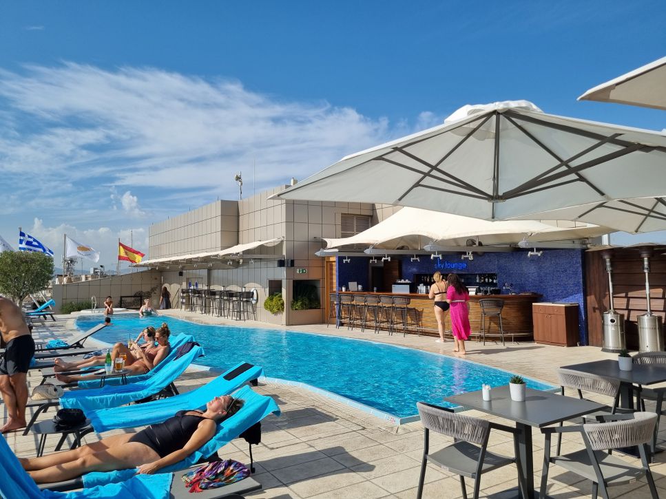 My review of Melia Athens | Verylvke