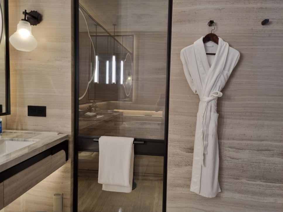 My review of Park Hyatt Suzhou | Verylvke