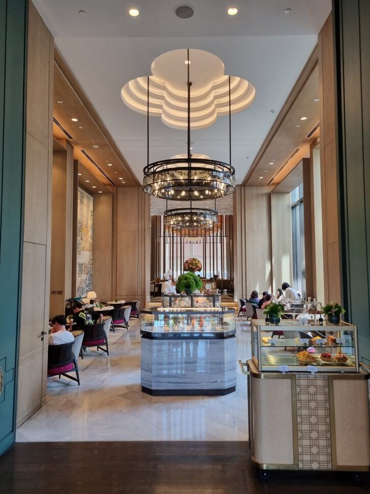 My review of Park Hyatt Suzhou | Verylvke