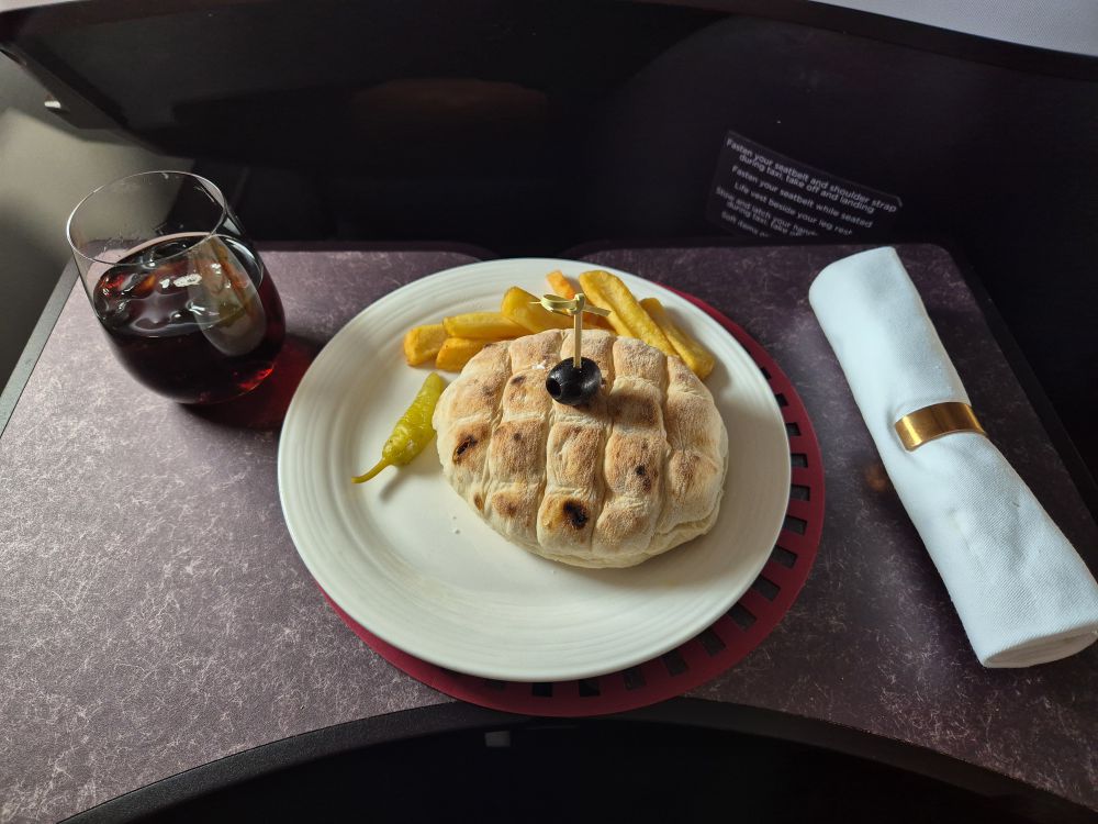 Image showcasing My review of Virgin Atlantic A330neo's upper class and retreat suite