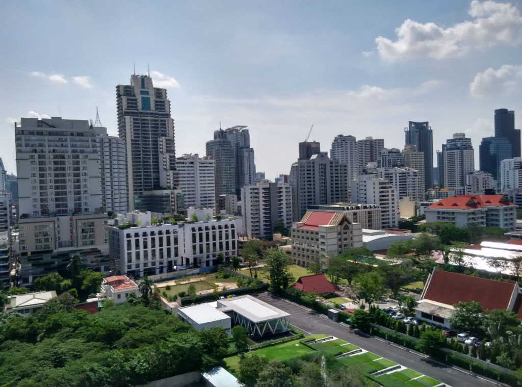 mercure-bangkok-view