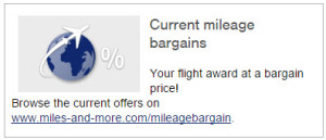 lufthansa-mileage-bargain-logo