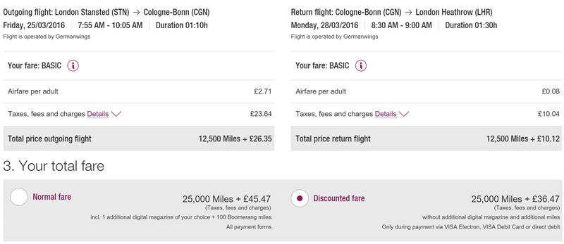 miles-and-more-eurowings-london-cologne-price