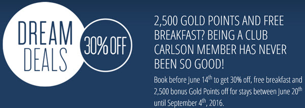 club-carlson-dream-deals