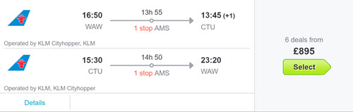 2016-july-klm-waw-ctu-skyscanner