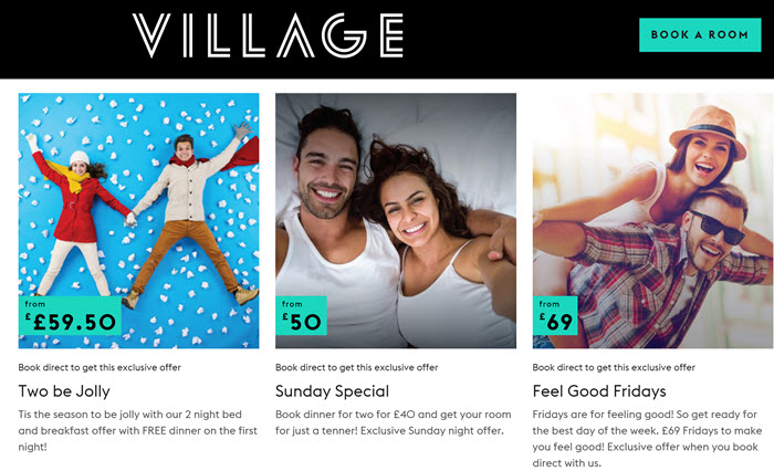 village-hotels-offers